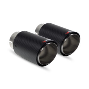 All Makes - Ascari Upgrade kit - Twin 114mm carbon fibre Ascari trim