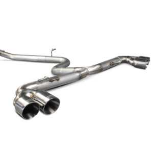 Audi - TT Mk2 2.0 Tdi Quattro (Not Cabriolet) - Cat-back System