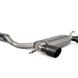 Audi - TT Mk1 Quattro 180 & 225 Bhp - Resonated cat-back system