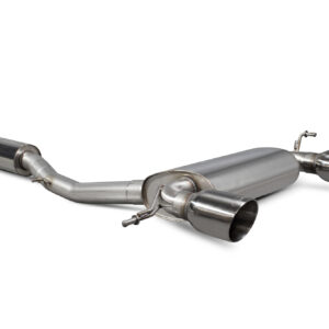 Audi - TT Mk1 Quattro 180 & 225 Bhp - Resonated cat-back system