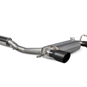 Audi - TT Mk1 Quattro 3.2 V6 - Resonated cat-back system