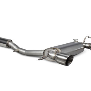 Audi - TT Mk1 Quattro 3.2 V6 - Resonated cat-back system