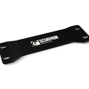 Audi - Audi A4 2.0T/3.2 B8/B8.5 / A5 3.2 8T / S4/S5 B8/B8.5/8T / RS4/RS5 B8/B8.5/8T / Allroad 2.0T B8/B8.5 - Exhaust Tunnel Brace