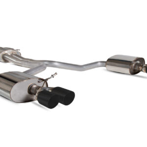 Audi - S4 3.0 TFSI V6 Quattro Saloon, Sedan & Avant B8/B8.5 - Resonated half system