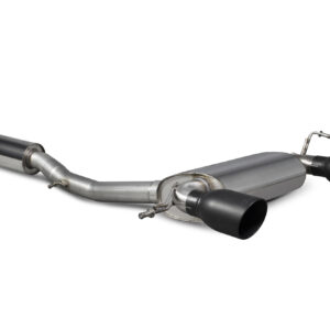 Audi - TT Mk1 Quattro Sport - Resonated cat-back system