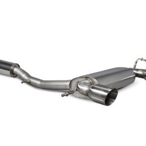 Audi - TT Mk1 Quattro Sport - Resonated cat-back