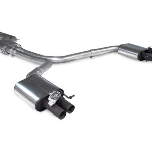 Audi - RS6 Avant C7 / RSC7 C7 - Resonated half system