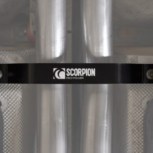 Audi - RSQ3 (F3) - Exhaust Tunnel Brace