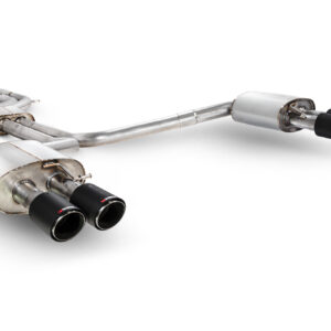 Audi - S6/S7 C7 - Resonated half system with no valves