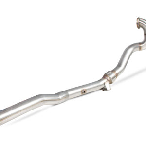 Audi - S1 2.0 TFSi Quattro - De-cat downpipe