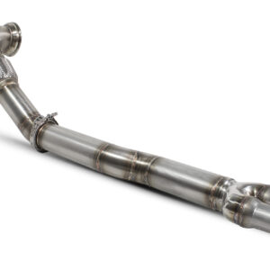 Audi - TT RS MK2, RS3 8P - De-cat downpipe