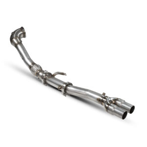 Audi - RS3 8V Sportback & Saloon / TTRS MK3  / RS3 8Y Sportsback & Saloon - De-cat downpipe (GPF removed)