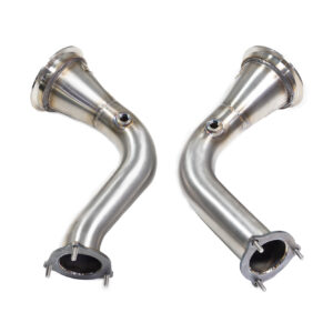 Audi - Audi RS4 B9 / RS5 B9 Non GPF - De-cat Downpipes