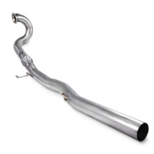 VAG - Audi S3 8Y Sportback & Saloon, VW Golf MK8 R, Non-GPF Models - De-cat turbo downpipe