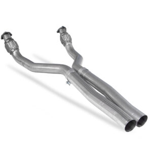 Audi - RS6 Avant (C7) / RS7 (C7), S6/S7 (C7) - Front resonator delete