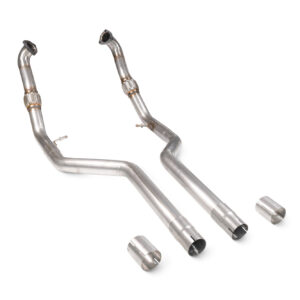 Audi - Audi S4 B9 Quattro 3.0T V6 Avant, Saloon/Sedan. Non GPF Models - Front Section