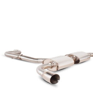 Audi - TT Mk2 2.0 TFSi - Cat-back System