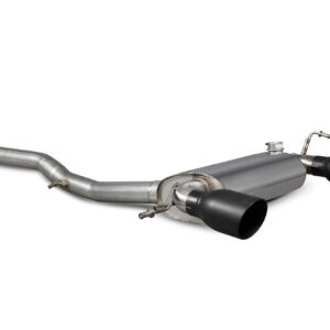 Audi - TT Mk1 Quattro 3.2 V6 - Non-resonated cat-back system