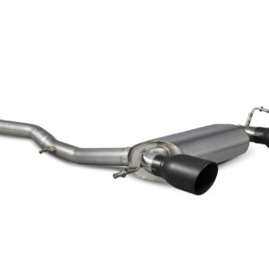 Audi - TT Mk1 Quattro Sport - Non-resonated cat-back system