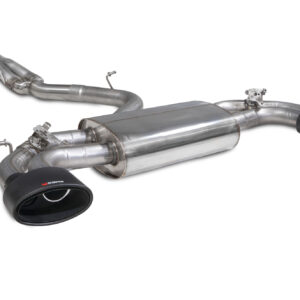 Audi - TTRS MK3 Coupe (GPF models only) - Non-res gpf-back system with valves