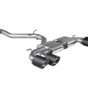 Audi - S3 8Y Sportback - Non-res cat/gpf back system