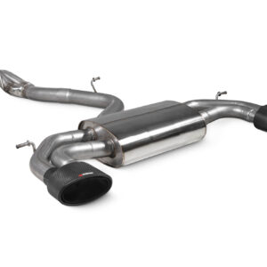 Audi - RS3 8V Pre-Facelift - Non-res cat-back system without valves