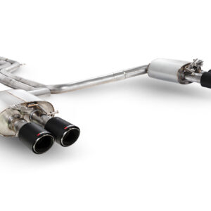 Audi - S6/S7 C7 - Non-Res half system with electronic valves
