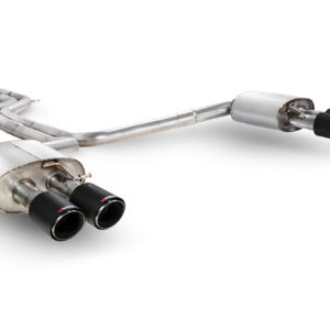 Audi - S6/S7 C7 - Non-resonated half system with no valves