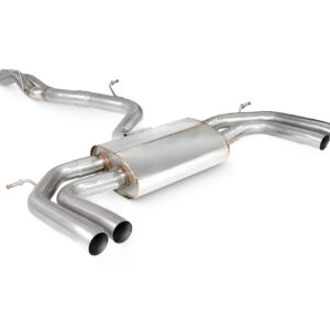 Audi - RS3 8Y Sportback - Non-resonated gpf-back system non valved