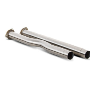 Audi - TT RS Mk2 - Secondary cat replacement pipes