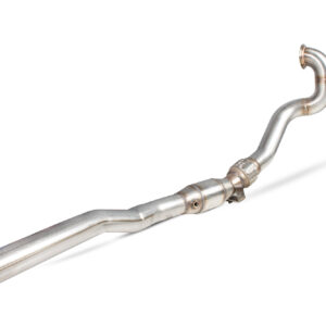 Audi - S1 2.0 TFSi Quattro - Downpipe with high flow sports catalyst