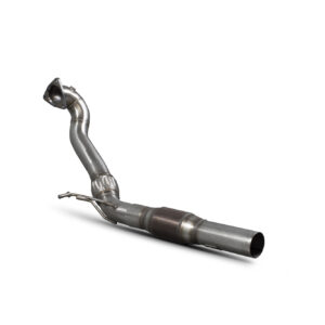 Audi - TT Mk1 Quattro 225 Bhp - Downpipe with a high flow sports catalyst