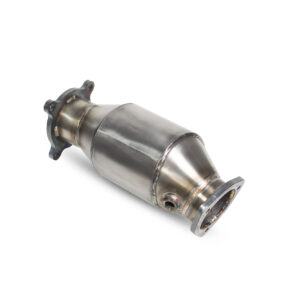 Audi - A4 (B9) Quattro 2.0 TFSi - Downpipe with a high flow sports catalyst