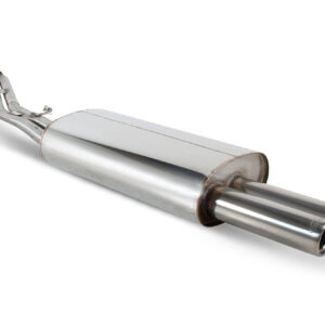 BMW - E30 320/325 inc Cabrio & Touring - Half system