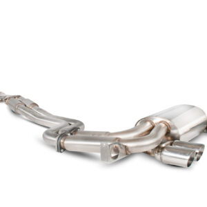 BMW - E46 M3 - Cat-back System