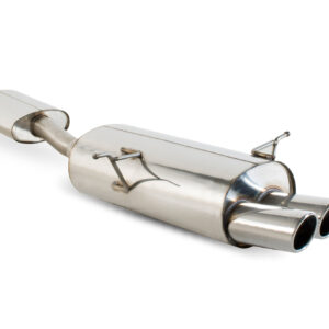 BMW - E46 316/318 - Cat-back System