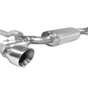 BMW - 128ti F40 - GPF-Back system with electronic valve