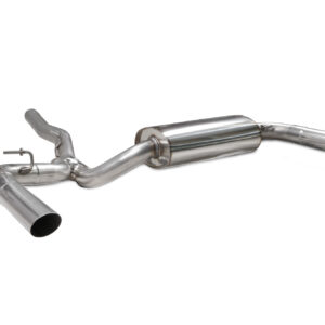 BMW - M235i Gran Coupe xDrive F44 - GPF-Back system with electronic valve