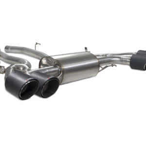 BMW - X3 M / X3 M including Competition - Half System with valves