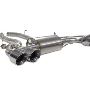 BMW - X3 M / X3 M including Competition - Half System with valves