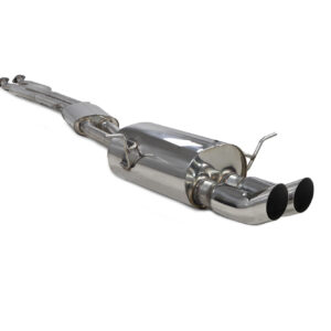 BMW - E46 320/325/330 RWD Petrol - Cat-back System