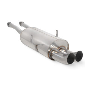 BMW - E36 325/328 - Cat-back System