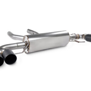 BMW - M240i G42 including xDrive - Cat/GPF-Back system with electronic valve