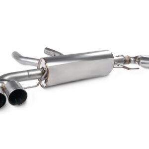 BMW - M240i G42 including xDrive - Cat/GPF-Back system with electronic valve