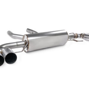 BMW - M240i G42 including xDrive - Cat/GPF-Back system with electronic valve