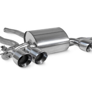 BMW - M3 G80/G81 / M4 G82 including Competition & xDrive - Mid-Pipe