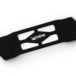 BMW - M135i / M140i (F20/21), M235i / M240i (F22/23), 330d / 335d / 335i / 340i (F30/31), 430d / 435d / 435i / 440i (F32/33/36) - Exhaust Tunnel Brace