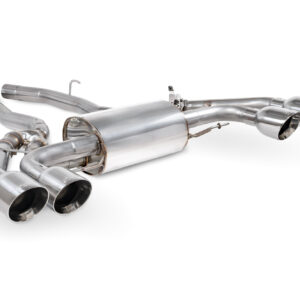 BMW - X3 M LCI including Competition / X4 M, X4 M Competition 3.0 LCi models - Half System with valves