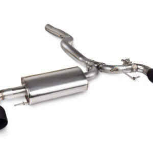 BMW - 230i G42 including xDrive, GPF Models only - GPF-Back system with electronic valve