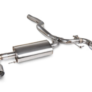 BMW - 230i G42 including xDrive, GPF Models only - GPF-Back system with electronic valve